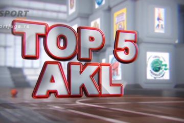 TOP 5 /14. KOLO 2020/2021/