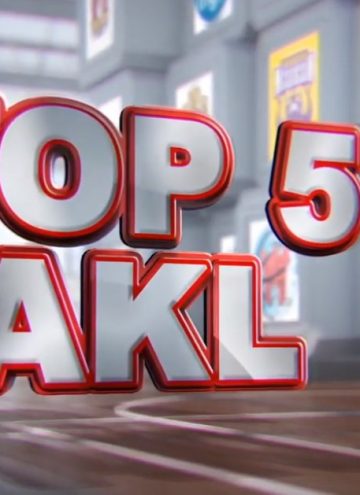 TOP 5 /15. KOLO 2020/2021/