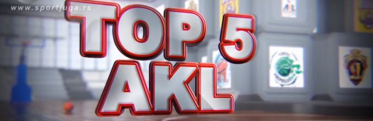 TOP 5 /14. KOLO 2020/2021/
