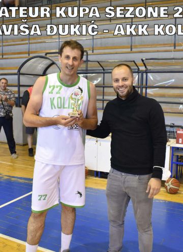 MVP AMATEUR KUPA 2020/2021