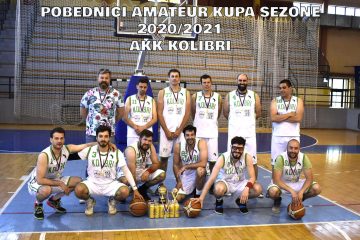 POBEDNICI AMATEUR KUPA 2020/2021
